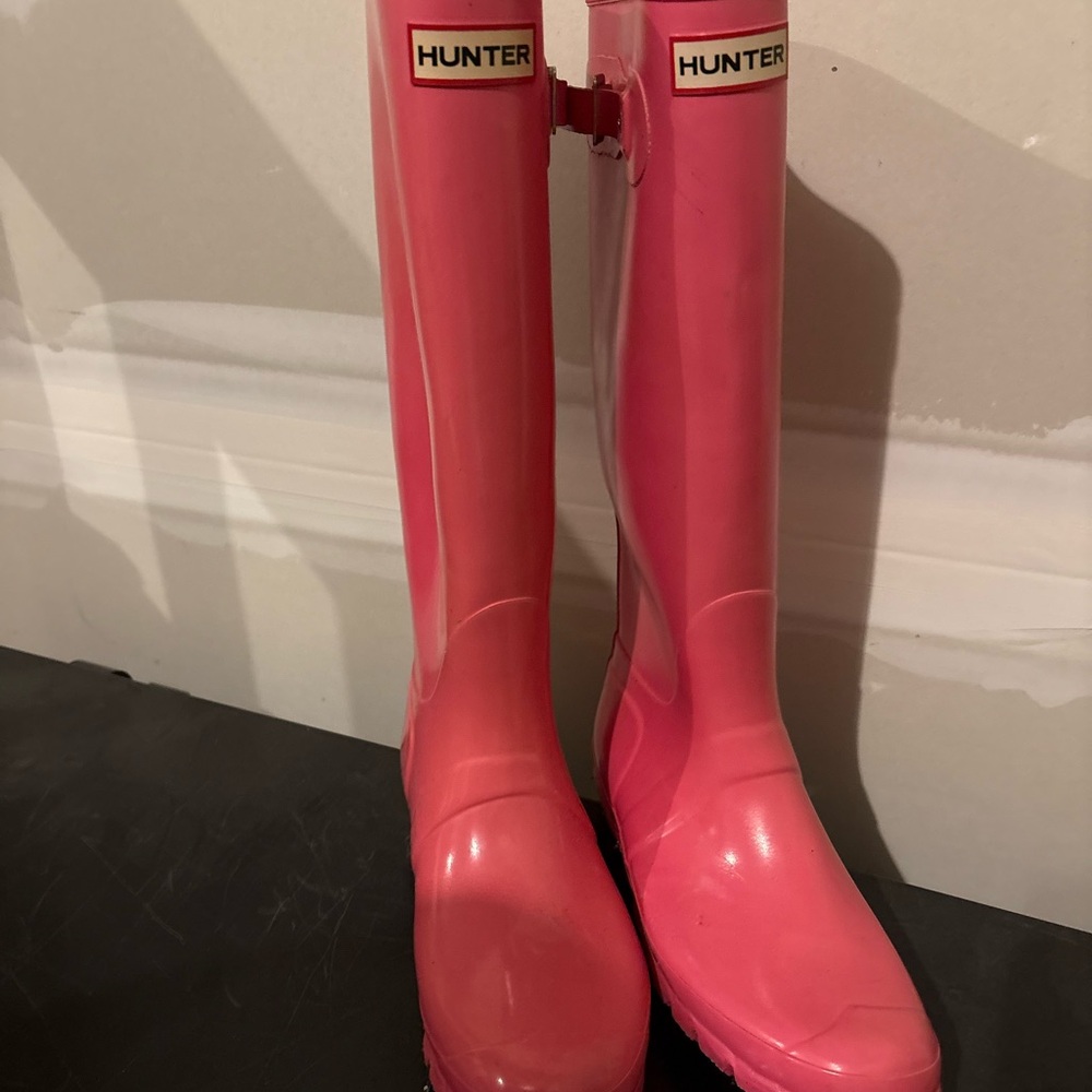 Hunter RainBoots (Tall)